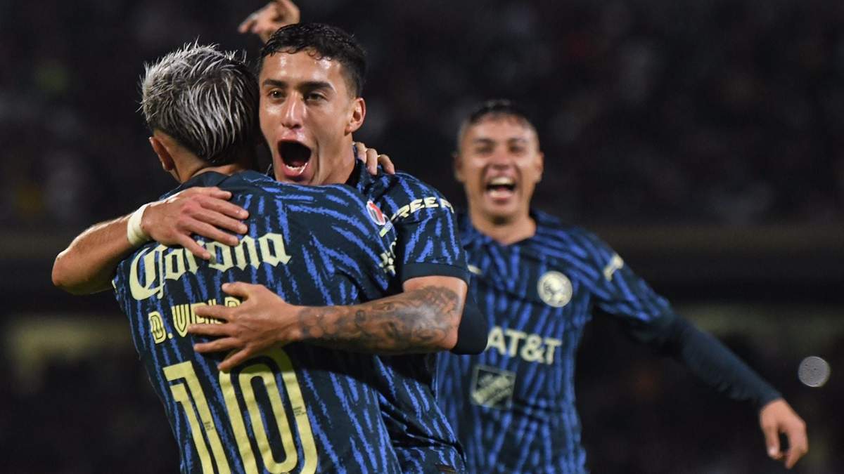América derrota a los Pumas en CU