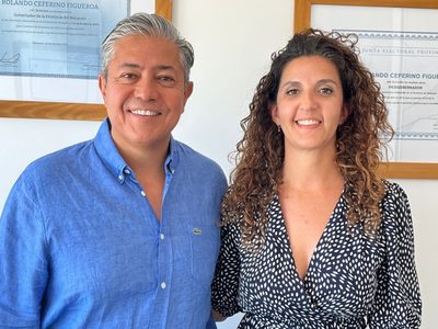 Ana Servidio también tendrá su puesto en el gabinete de Figueroa: ¿qué cargo ocupará?