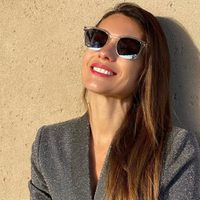 Quedó en evidencia: la foto de Pampita que reveló lo más esperado por todos