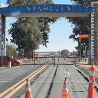 Un juez obligó a San Luis a abrir caminos, pero otro afirma que el bloqueo es legal