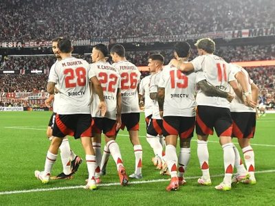 Tras no ser tenido en cuenta por Gallardo: la figura de River que continuará su carrera en Turquía