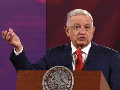 AMLO insistirá en que Guardia Nacional pase a la Sedena; enviará iniciativa en 2024