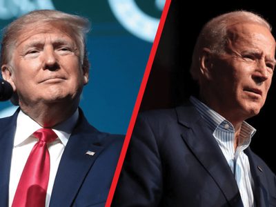 Trump y Biden se preparan para sacarse chispas en el esperado debate rumbo a las elecciones