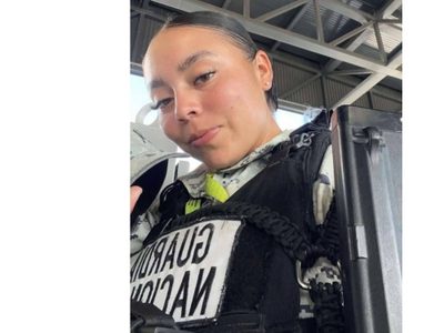 Nahomi Elizabeth, la joven guardia nacional que murió en operativo contra “El Mencho”