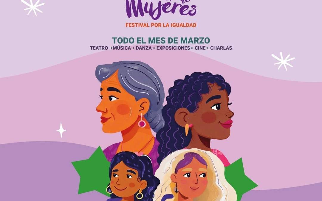 "Tiempo de mujeres"