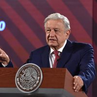 AMLO pide esperar a que terminen trabajos de rescate de cuerpos en Pasta de Conchos