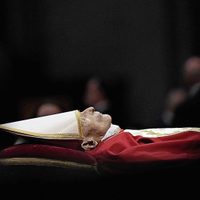 Joseph Ratzinger: fin de una era atípica para la iglesia católica