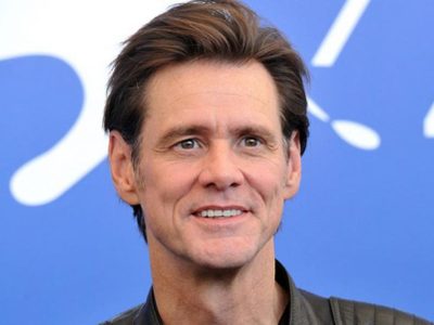 Jim Carrey se fue de boca y se insinuó con una periodista en plena entrevista ¡Mirá!