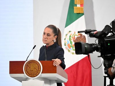 “Si es necesario pedir recursos internacionales, se va a hacer”: Sheinbaum sobre daños por lluvias