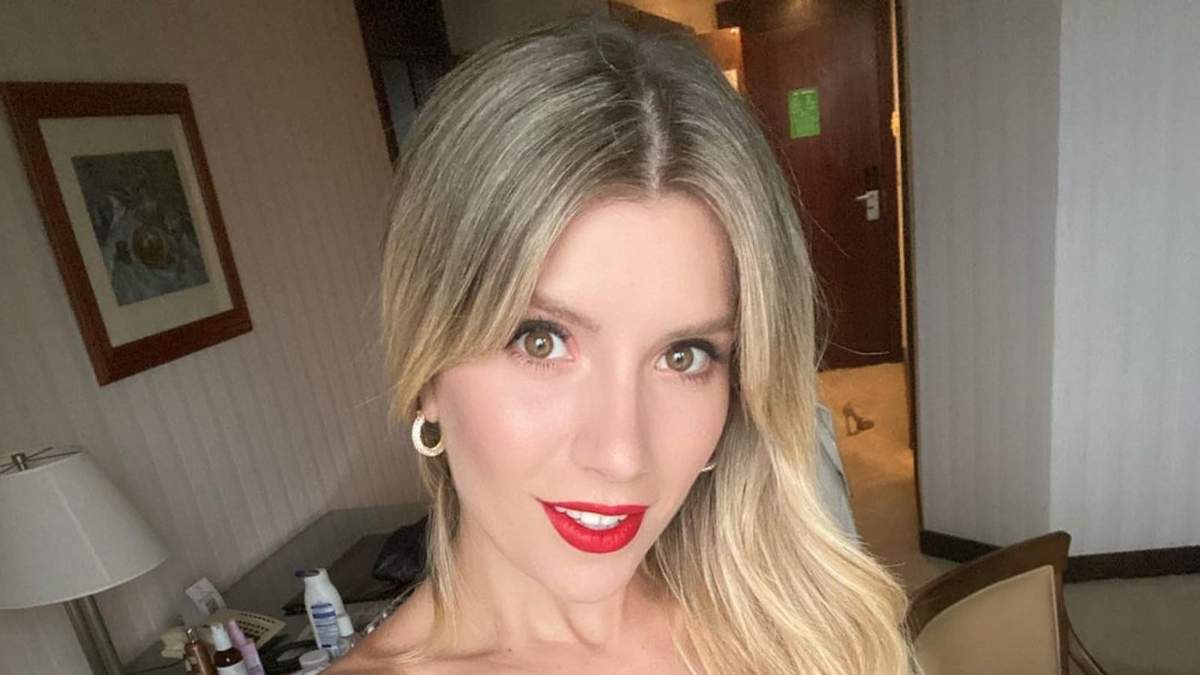 Laurita Fernández. Fuente: (Instagram @holasoylaurita)