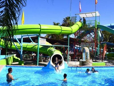 Niña de 4 años muere ahogada en el balneario Rancho Alegre en Jalisco