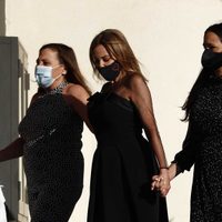 Así fue el emotivo funeral de Álex Lequio organizado por Ana Obregón