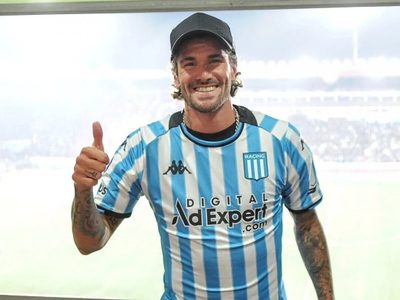 Lo dejó en claro: Rodrigo De Paul y el candidato que apoyará en las elecciones en Racing