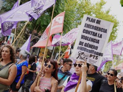 Solicitan implementar un plan de Emergencia contra la violencia hacia las mujeres en Neuquén