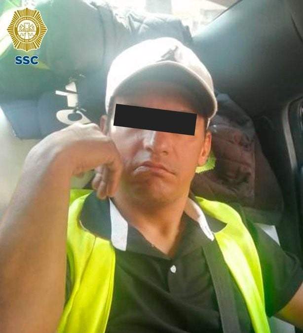 Franelero que amenazaba a automovilistas