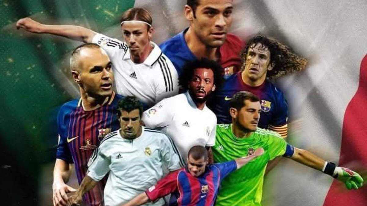 Promoción del partido