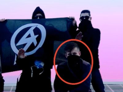 Policía británico es declarado culpable de pertenecer a grupo terrorista neonazi
