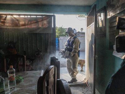 Rescatan la presa Endhó, en Hidalgo