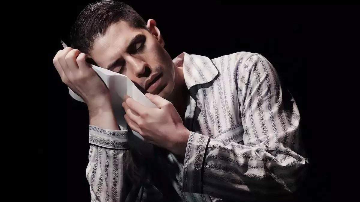 'Estimado señor Rilke', de Nora Manneck con Adrián Alarcón