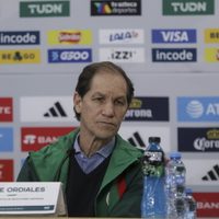 Jaime Ordiales renuncia como director de Selecciones Varoniles