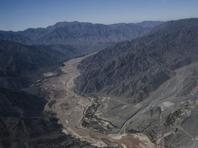 El Tambolar, la obra que será vital para la provincia de San Juan