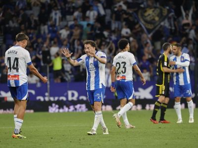 Real Oviedo, equipo de Grupo Pachuca, pierde ante el Espanyol y se queda en Segunda División