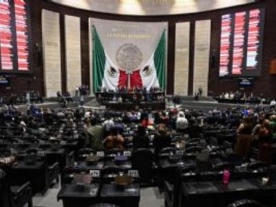 Morena aprueba reserva para reducir penas a funcionarios acusados de extorsión