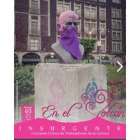Llega a su número 60 'En el Volcán Insurgente”