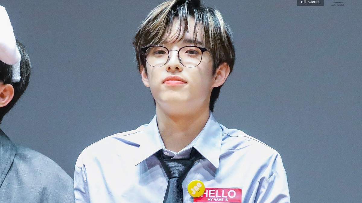 Jae Park. Fuente: (Instagram)