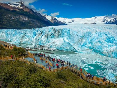 La Patagonia evalúa cómo recuperar el turismo internacional