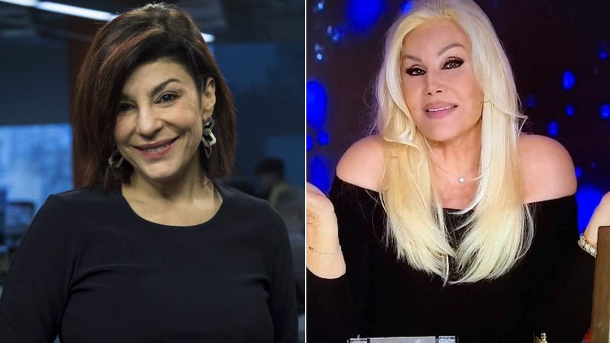 Carolina Papaleo y Susana Giménez. Fuente: (Instagram)