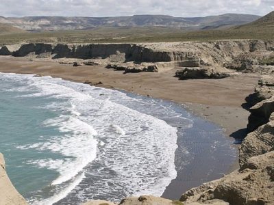 Tesoro del sur: la reserva natural de la Patagonia que combina mar y estepa