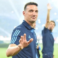 "No pude terminar": Lionel Scaloni reveló cómo vivió la final del Mundial que ganó la Selección Argentina