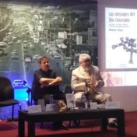 'Las misiones del Río Colorado”, de Manuel Rojas