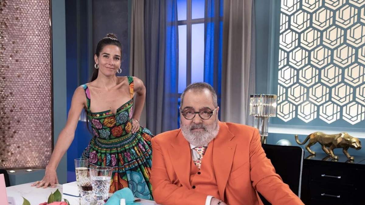 Jorge Lanata y Juana Viale. Fuente: (Instagram)