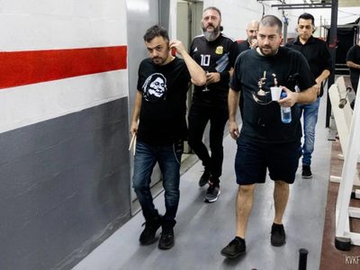 El "chiste" del baterista de Don Osvaldo que provocó pánico en Mendoza