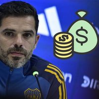 10 millones de dólares: el dinero que pagaría Boca por una figura de Brasil