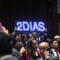 Se consuma la jornada de 40 horas; fracasa el reclamo opositor de dos días de descanso