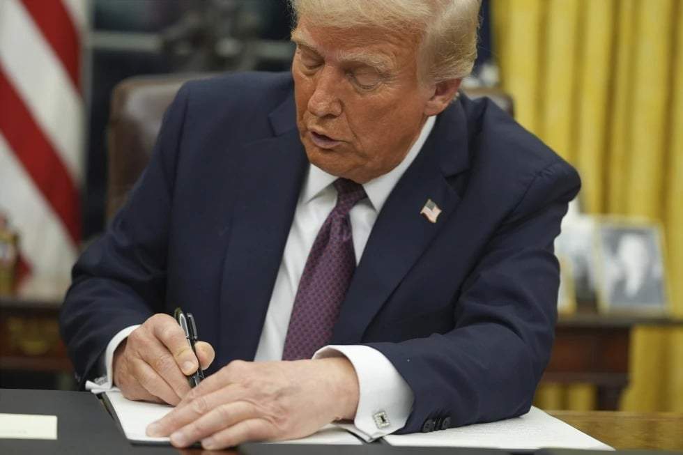Nueva Jersey lidera esfuerzo para impugnar orden ejecutiva de Trump sobre ciudadanía por nacimiento