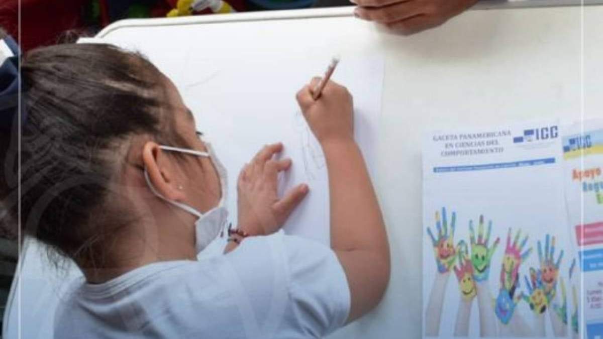 En Oaxaca, mil 288 infantes quedaron en orfandad durante la pandemia