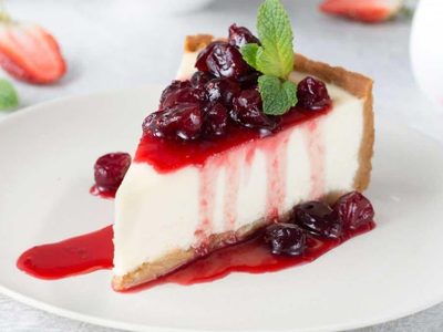 Cheesecake light sin azúcar: la receta fácil, económica y con pocos ingredientes que vas a amar
