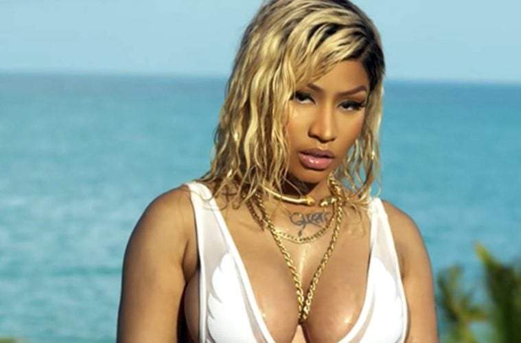 Nicki Minaj. Fuente: (Instagram)