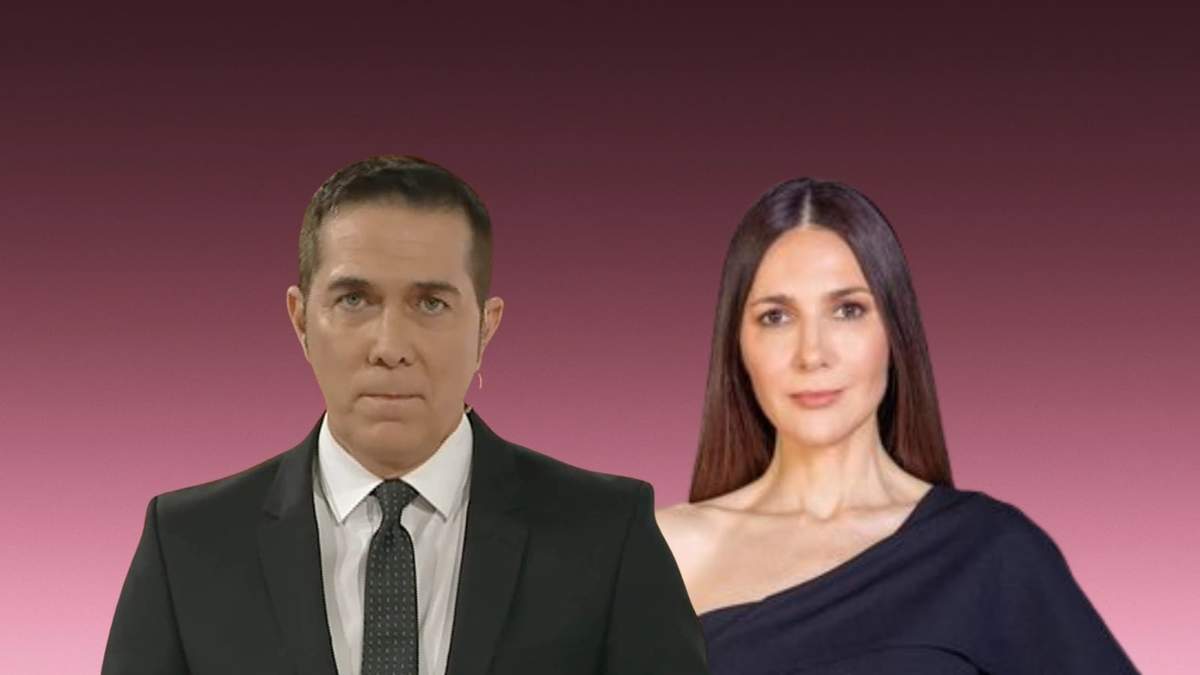Rodolfo Barili y Cristina Pérez. Fuente: (Minuto Neuquén)