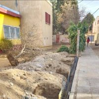El gobierno avanza en la reparación de edificios escolares durante el receso de invierno