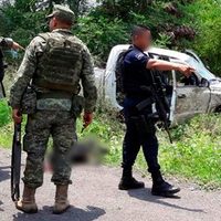 Abaten a tres delincuentes en Parácuaro, Michoacán