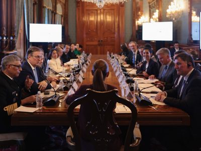 "Hay confianza en nuestra economía": Sheinbaum recibe a ministros de Canadá