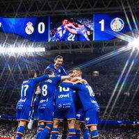 Real Madrid pierde su segundo partido consecutivo y se rezaga a cuatro puntos del líder Barcelona