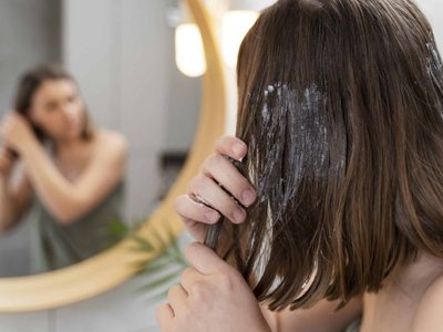 Sin formol ni gastar de más: prepará esta keratina casera que deja tu cabello brilloso y sin frizz