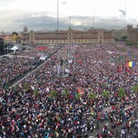 AMLO denuncia 'sabotaje legal” contra Santa Lucía y asegura: 'en este mes inicia su construcción”