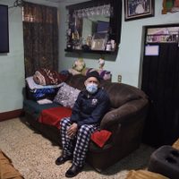 En CDMX hay 500 adultos mayores postrados que no han recibido la primera dosis de la vacuna